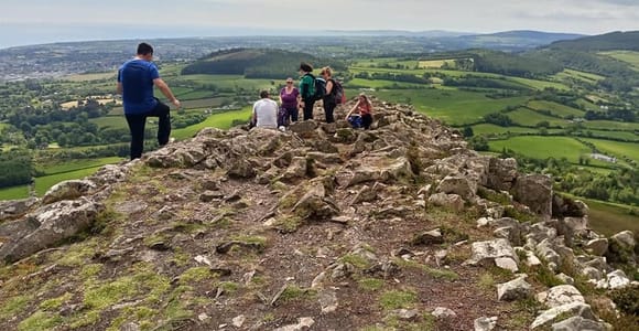 Wicklow: Guided Hike with Local Stories & Views
