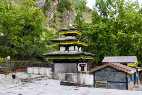 Voyage organisé au temple de Muktinath