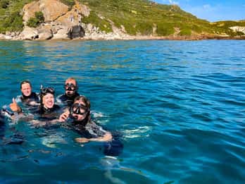 Bosa: Snorkeling Tour of the Coastline Coves