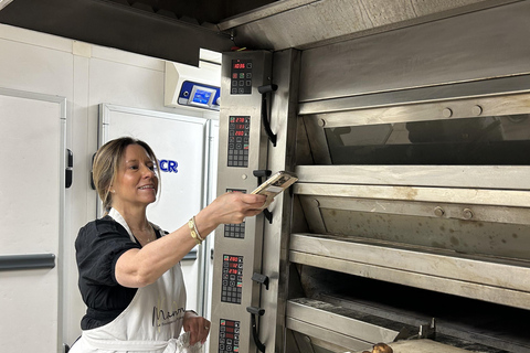Paris Baking Experience at a Local French Bakery Bakery in Le Marais