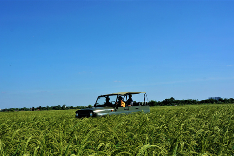 Hanoi: Jeeptour auf dem Land mit FrauenHanoi: Jeeptour auf dem Land, von Frauen geführt