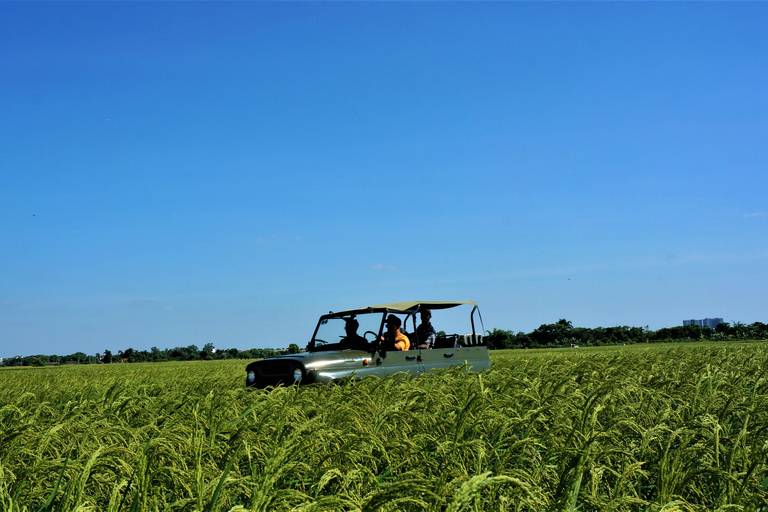 Hanoi: Jeeptour auf dem Land mit FrauenHanoi: Jeeptour auf dem Land, von Frauen geführt
