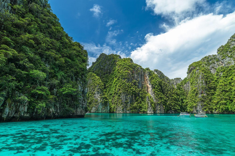 Krabi: Phi Phi, Maya Bay & Bamboo with Snorkel Care