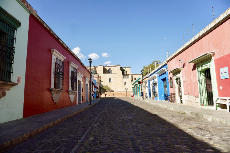 Private Oaxaca Historic Tour - Best Rated