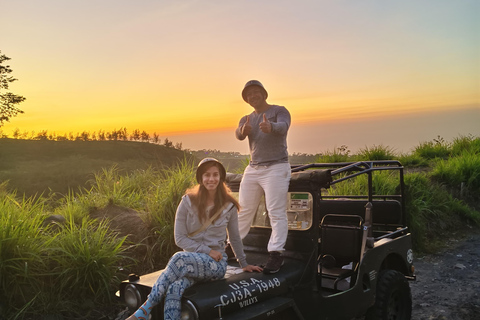 Yogyakarta: mount merapi atv, jeep or soft Trekking Tour Experience Mount Merapi through an ATV adventure