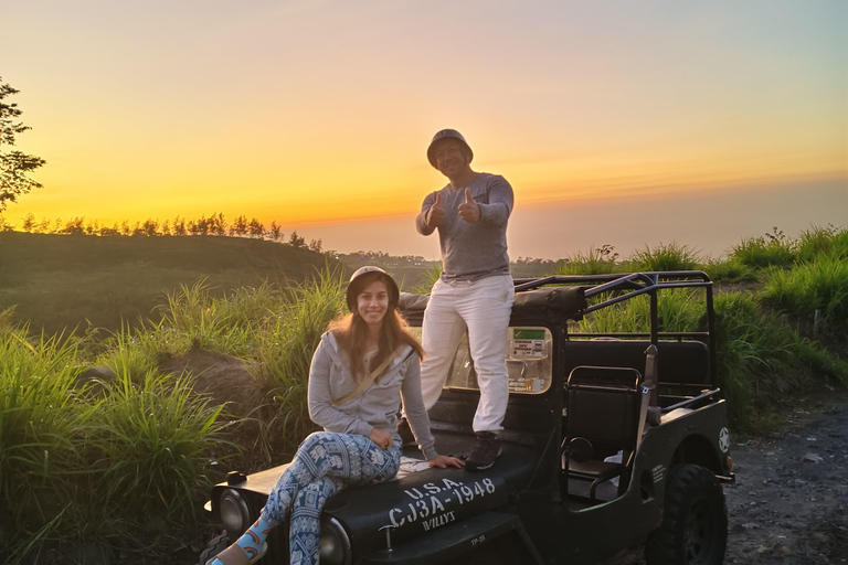 Yogyakarta: mount merapi atv, jeep or soft Trekking Tour Experience Mount Merapi through an ATV adventure