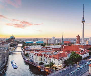 Berlin: Bilet na 1-godzinny rejs po Szprewie