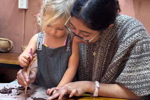 Oaxaca: Chocolate-Making Experience for Kids