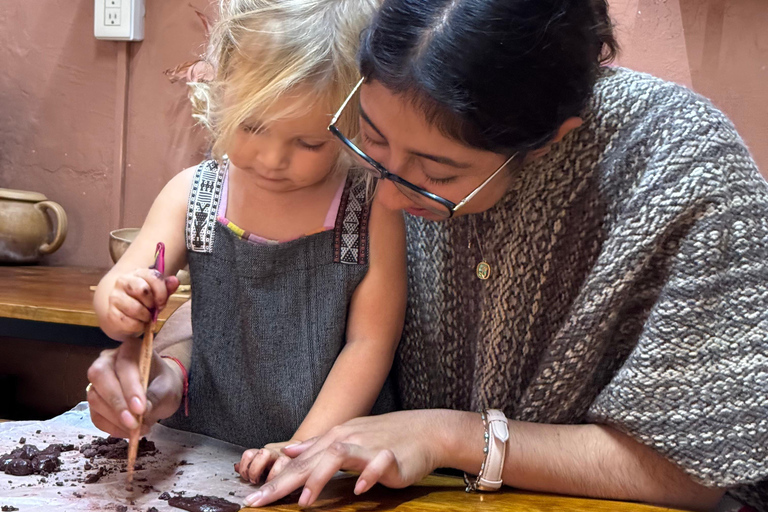 Oaxaca: Chocolate-Making Experience for Kids