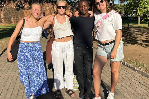 Maputo: Highlights Tour with Local Beer Tasting