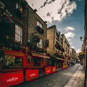 Dublin: 2-Hour Walking Tour with a Local Historian