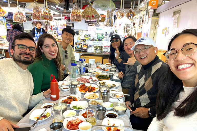 The Real Busan: Unique Storytelling Tour (Join or Private) Unique Storytelling Tour (Private Tour)