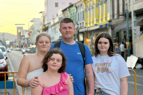 Visit Phuket: Half-Day City Tour with Night Market