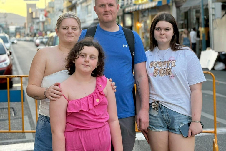 Visit Phuket: Half-Day City Tour with Night Market