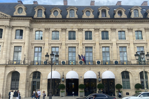 Paris: World War II Walking Tour