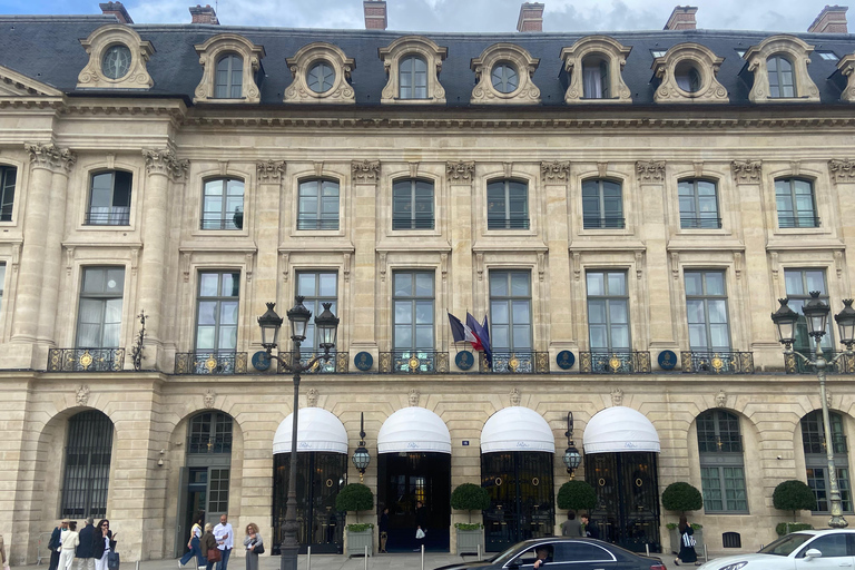 Paris: World War II Walking Tour