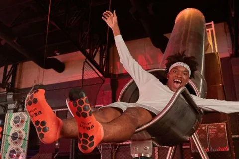 Bangkok : Billet pour l'expérience BEAT Active Indoor Sport Experience