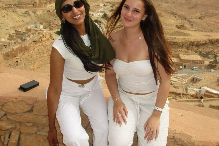 Tunisia: 2-Day, 1-Night Desert Trip - Kairouan, Matmata, Ksar Ghilane, Tataouine