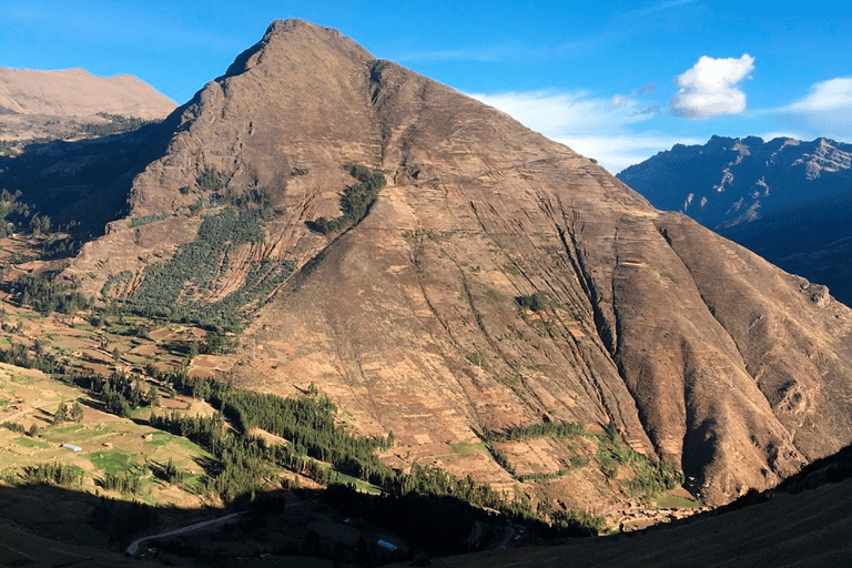 Sacred Valley Cusco: Chincheros, Maras, Moray, Ollantaytambo and Pisac.
