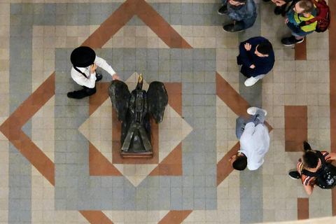 布宜诺斯艾利斯：巴罗洛宫殿导览之旅布宜诺斯艾利斯：巴罗洛宫导游游览