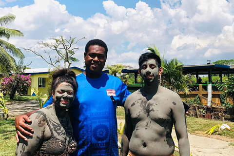 Nadi: Garden of Sleeping Giant & Sabeto Hot Springs Tour
