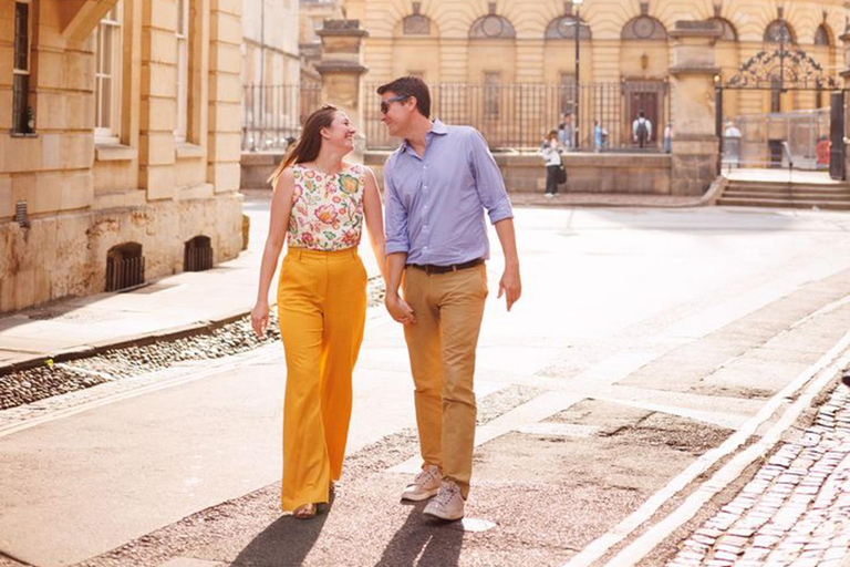 Oxford Photo Tour with a Private Photographer