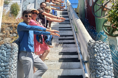 Exclusive Coastal Tour: Valparaíso, Viña del Mar & Reñaca