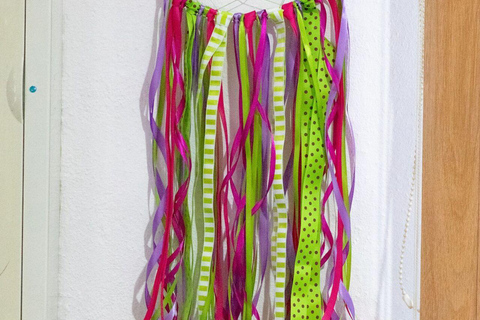 Make a dreamcatcher in Aruba City Create a dreamcatcher in Aruba City