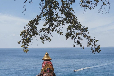Day Trip from Sigiriya to Trincomalee: Temples, Beaches