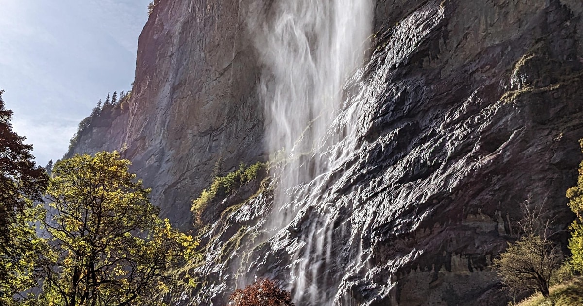 Interlaken tailor made tour by car GetYourGuide