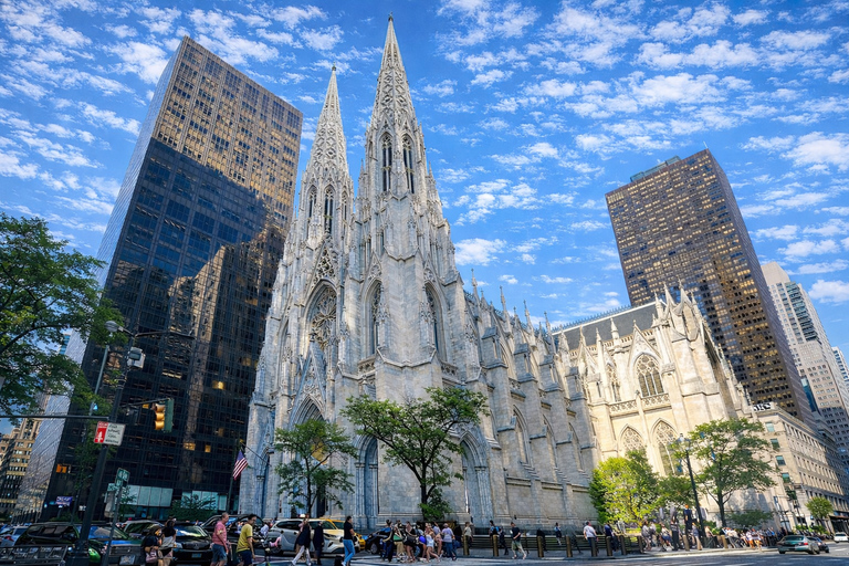 NYC Trolley - Manhattan Highlights