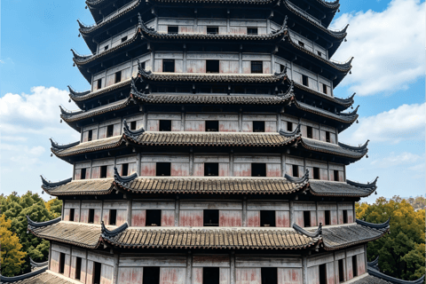 Hangzhou Zen and Pagoda Shadows One-Day Tour