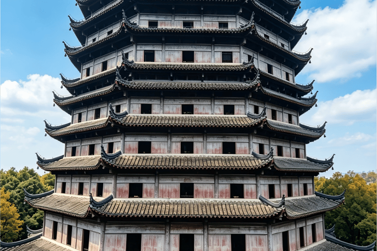 Hangzhou Zen and Pagoda Shadows One-Day Tour