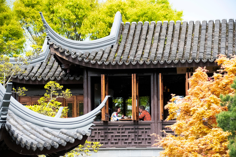 Portland: Lan Su Chinese Garden General Admission Ticket