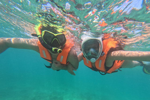 Mirissa VIP Turtles Snorkeling: Pool Training & Free GoPro