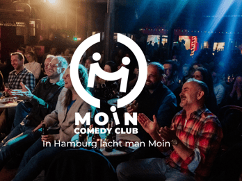 Hamburg: Moin Comedy Club Stand Up Comedy Live Show Billett