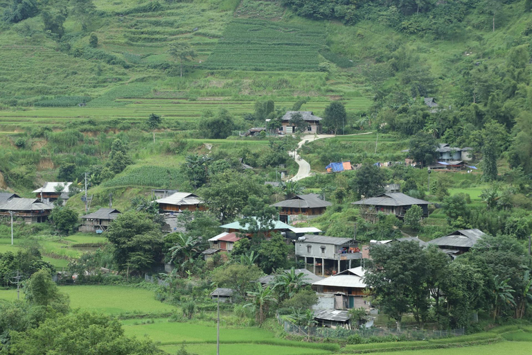 Ha Giang Loop Tour 4 dagar självkörande (från Hanoi eller Sapa)