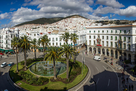 Desde Tánger: viaje de ida y vuelta a Tetuán
