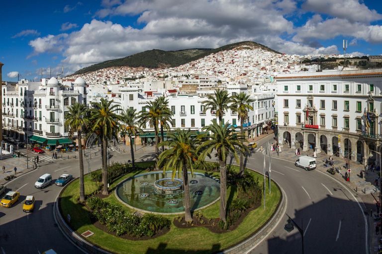 Desde Tánger: viaje de ida y vuelta a Tetuán