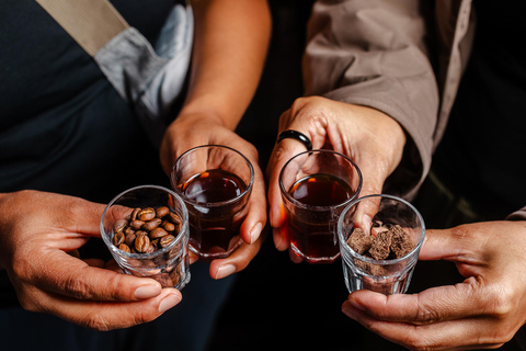 Arequipa Nights Food Tour with 15+ Tastings