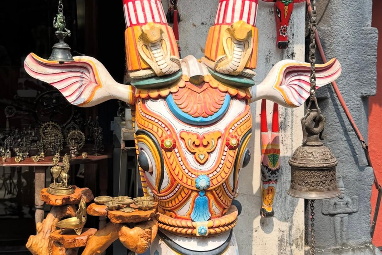 Kochi: Fort kochi Heritage Tour with Hotel Transfer