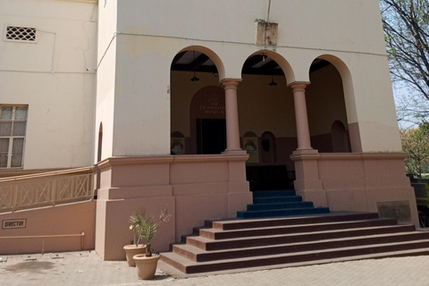 Livingstone: Führung durch das Livingstone Museum mit Snacks