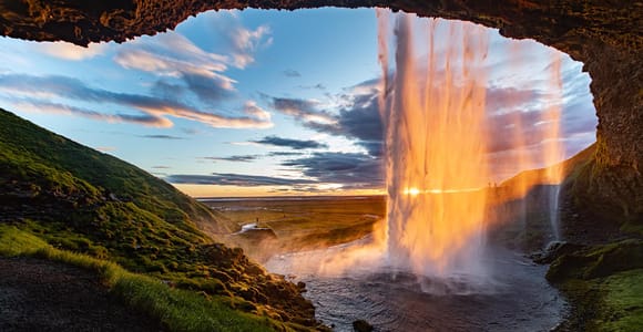 From Reykjavík: Iceland South Coast Small-Group Adventure