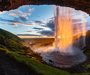 From Reykjavík: Iceland South Coast Small-Group Adventure