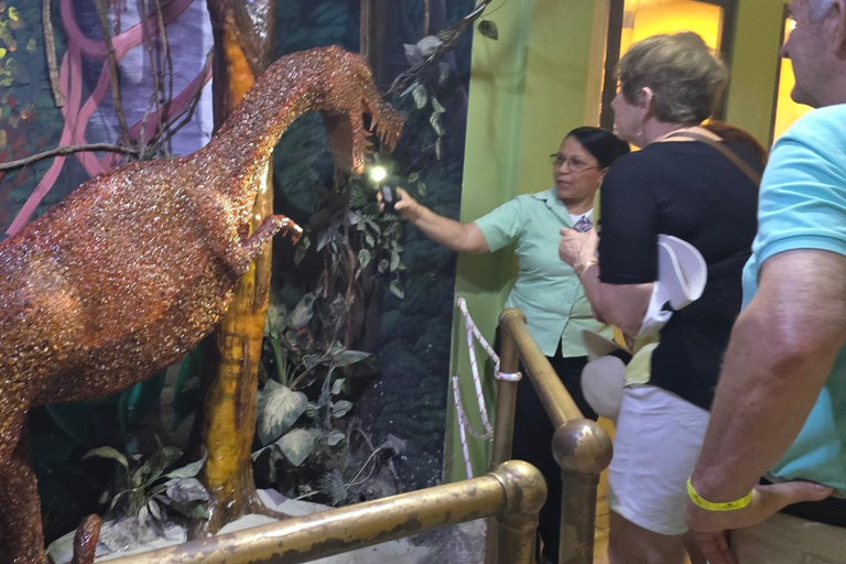 Puerto Plata: tour panorámico de la ciudad con el Monte Isabel y almuerzoPuerto Plata: tour panorámico de la ciudad con el monte Isabel y almuerzo