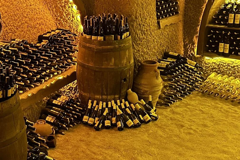 Cappadocia: degustazione di vini e laboratorio di ceramica