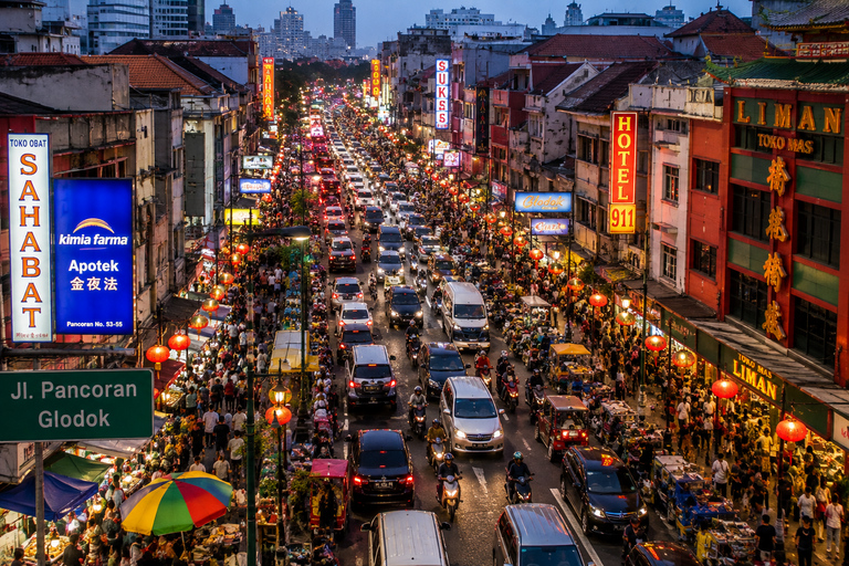 Ultimate Jakarta: Full-Day City & Cultural Tour