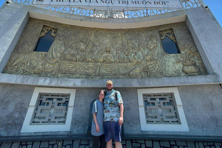 From Ho Chi Minh City: Vung Tau Beach Group Tour: Vung Tau Day Trip