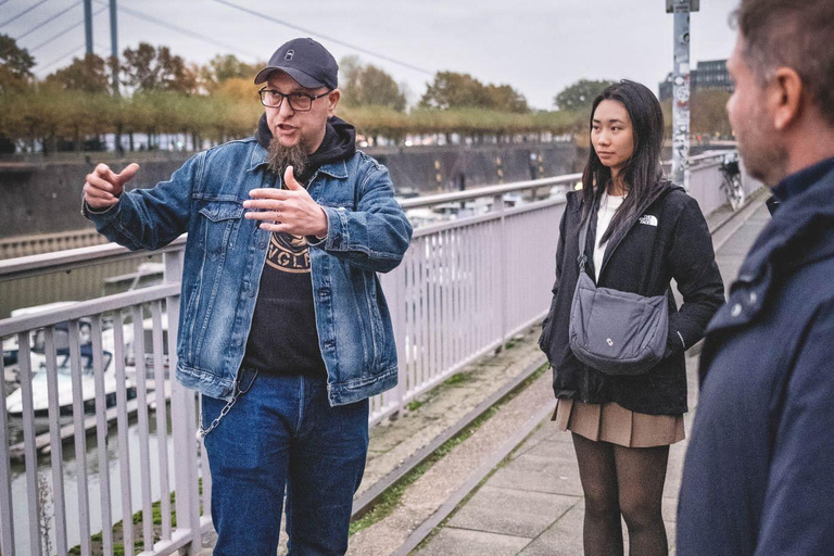 Düsseldorf: Oude binnenstad wandeling incl. een Altbier (ook alcoholvrij)