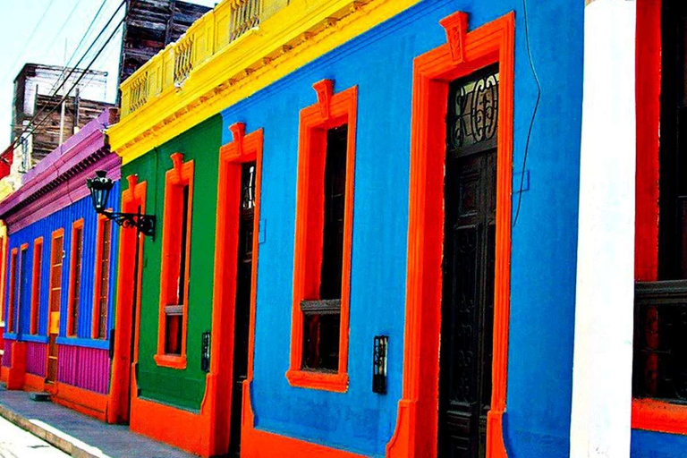 Lima: giornata intera dedicata al Callao monumentale